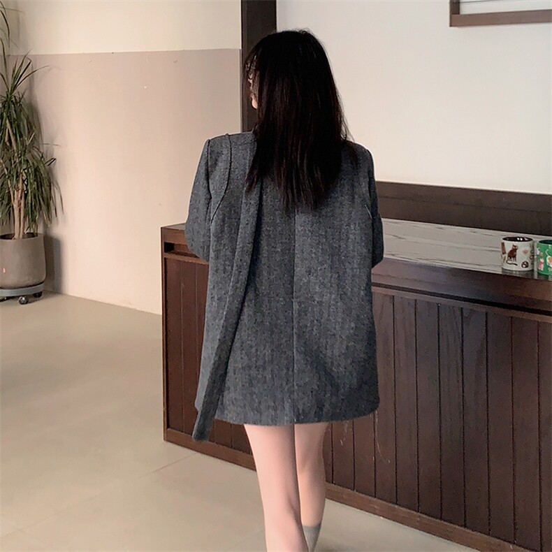 【上就能卖】大量现货不缺货转化好时尚西外套装2501P245K359,女装套装/套裙,2C292