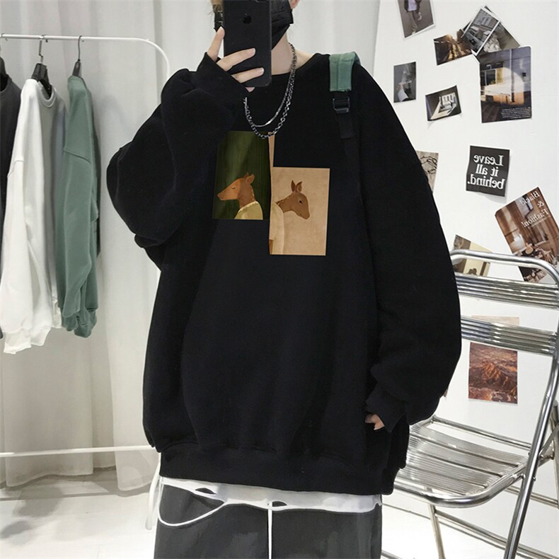 直播品质360克重磅美式卫衣Y178特P28同步供应棉Y178HM特P38,男装卫衣,电商A486
