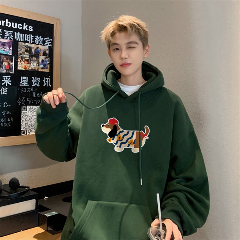 ！连帽卫衣男帽衫男LMWY550-特p28，男装卫衣，电商B371