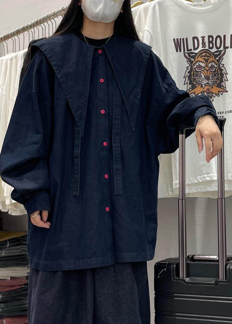 秋季新款大版娃娃衫，其它，JIAN.Z 简.站