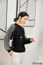 秋款，其它，七彩香袖