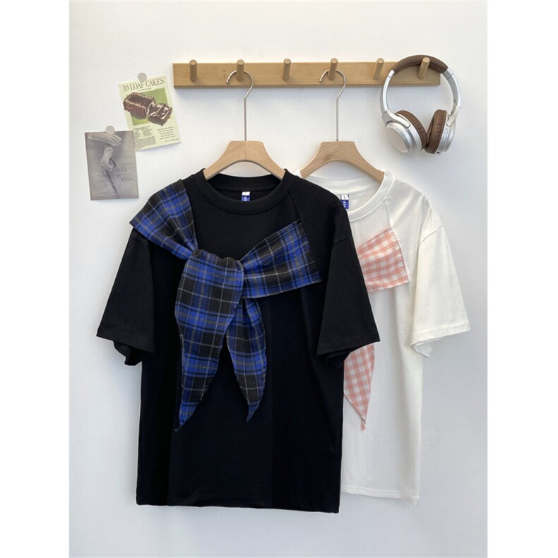 新款短袖t恤男夏季韩版半袖上衣港风宽松休闲潮牌体恤衫T96-P38，男装T恤，星座308B-2