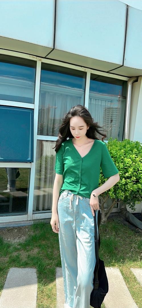 舒适弹力短袖,女装其它,著朴