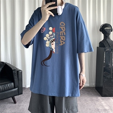 蓝色