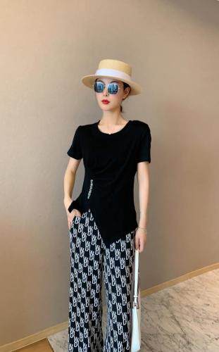 现货：夏季套装连衣裙，女装职业装，沁心阁