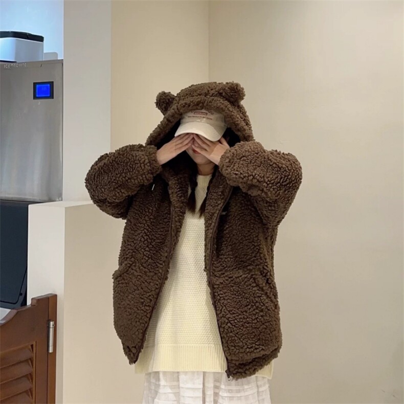 816B-WT053-P130高品质羊羔毛外套,男装棉衣,星座816B