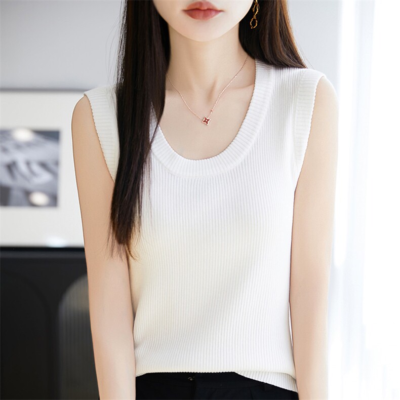 POLO领条纹短袖t恤女夏季2025新款打底衫洋气特大码针织上衣,女装T恤,皓宇羊绒