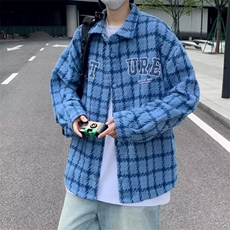 蓝色