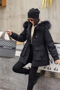 三色毛毛派克,其它,布之魅