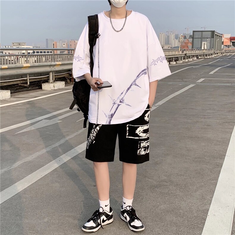 男潮流休闲套装TZ12P35,男装休闲套装,星座1116-2