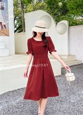 夏季钉珠连衣裙，女装连衣裙，雨恋依香(1F)