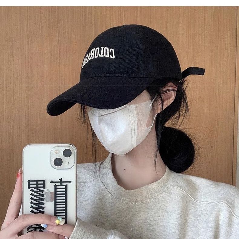 大头围显脸小棒球帽好看百搭潮流,饰品帽子,一品绒源