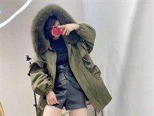 冬季派克服.，其它，珀莎