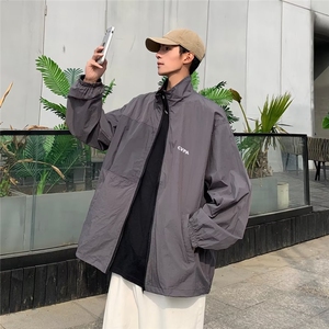 防晒衣男士夏季女防紫外线皮肤衣外套超薄透气防晒服衫F04-P40图片