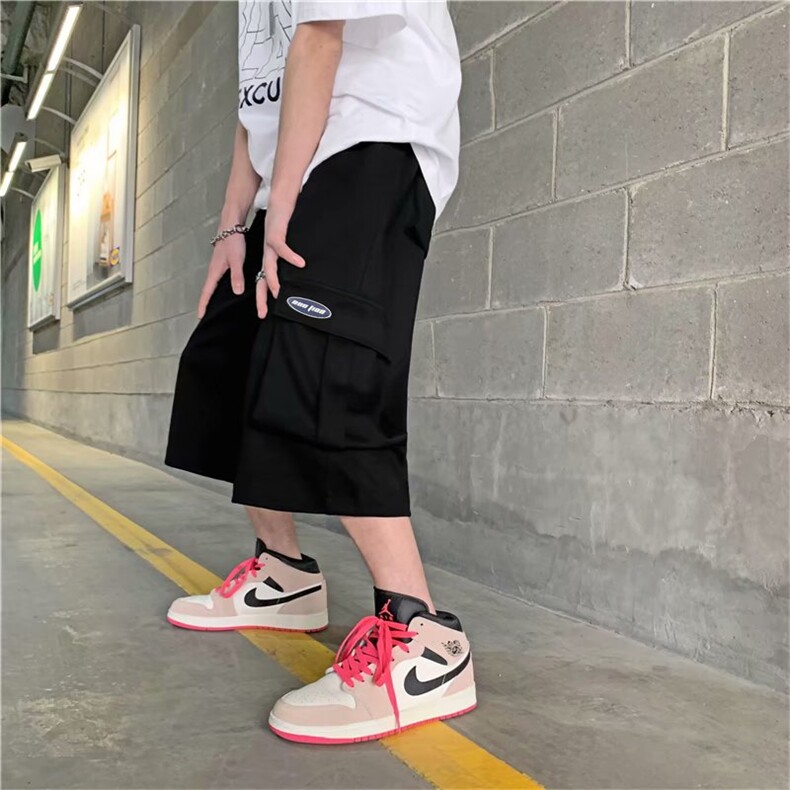 男春季潮流时尚休闲短裤D650P30,男装休闲裤,星座1116-2