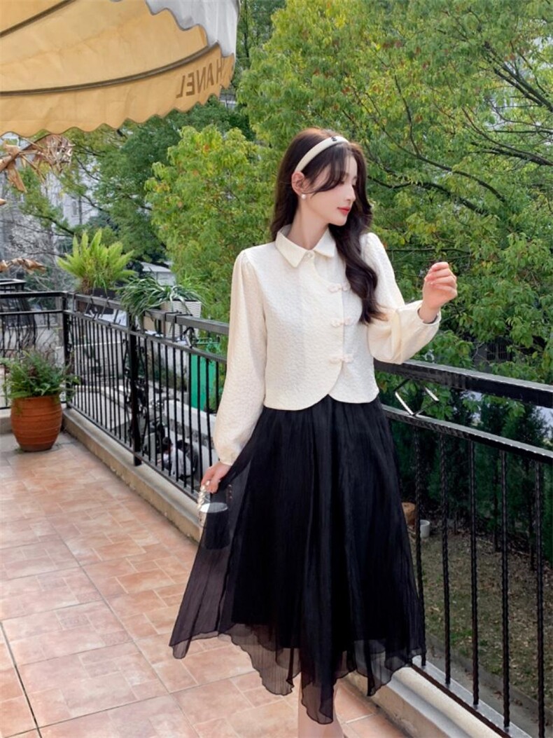 春装套裙，其它，笑思源(1F)