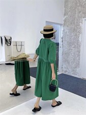 夏季新款连衣裙，女装连衣裙，PKY