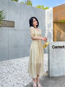 复古风连衣裙,女装连衣裙,天使公主