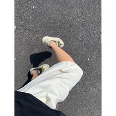 夏季薄款外穿短裤男潮宽松直筒五分裤潮流休闲大裤衩子LDM055-p42，男装牛仔裤，星座1008