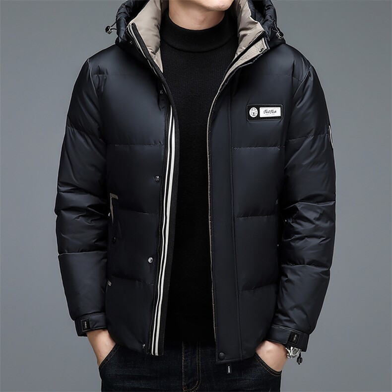 AC22057钱塘2020-3冬季羽绒服白鸭绒防寒保暖外套男加厚P225图片