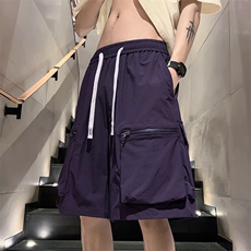 暗紫色