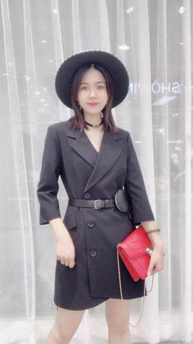 2021新款春装，女装，时尚名门