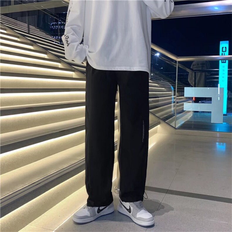 男春季休闲裤G246P35图片