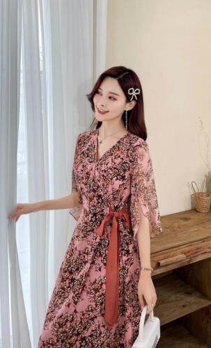 夏季新款连衣裙，女装连衣裙，名迅