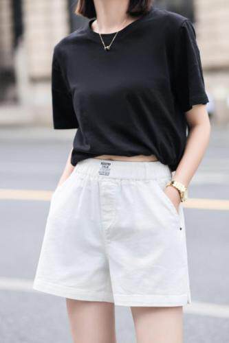 短裤、休闲裤、连体裤，女装休闲裤，研秀