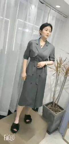 连衣裙，女装连衣裙，尼帝曼依