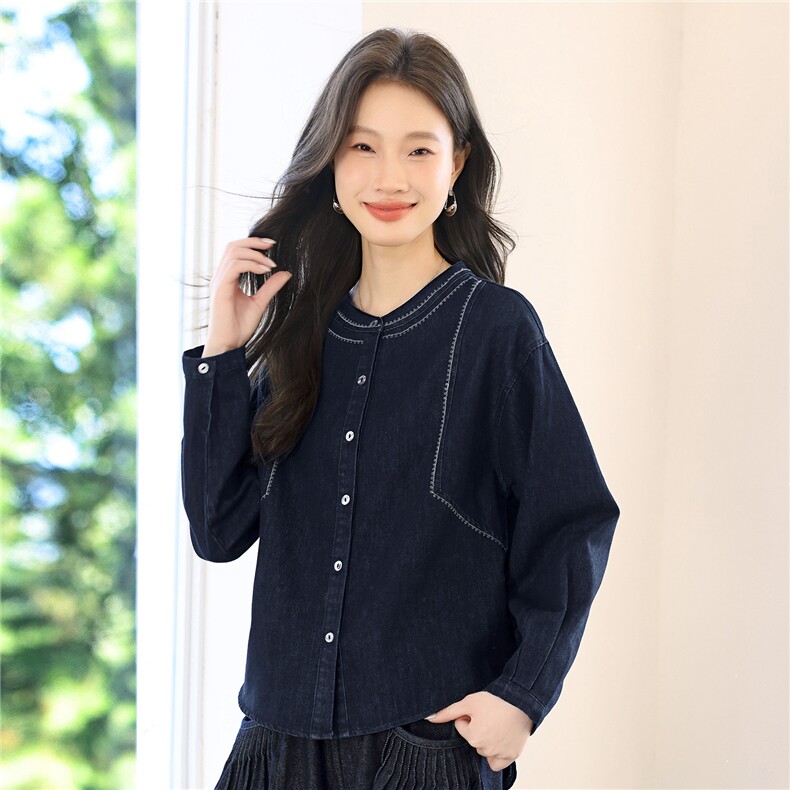 叶笙衣82510,女装衬衫,叶笙衣
