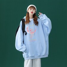 浅蓝色