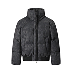 支持二开冬装加棉加厚立领棉服男女棉衣外套光板面包服M819-P75，男装棉衣，电商A441