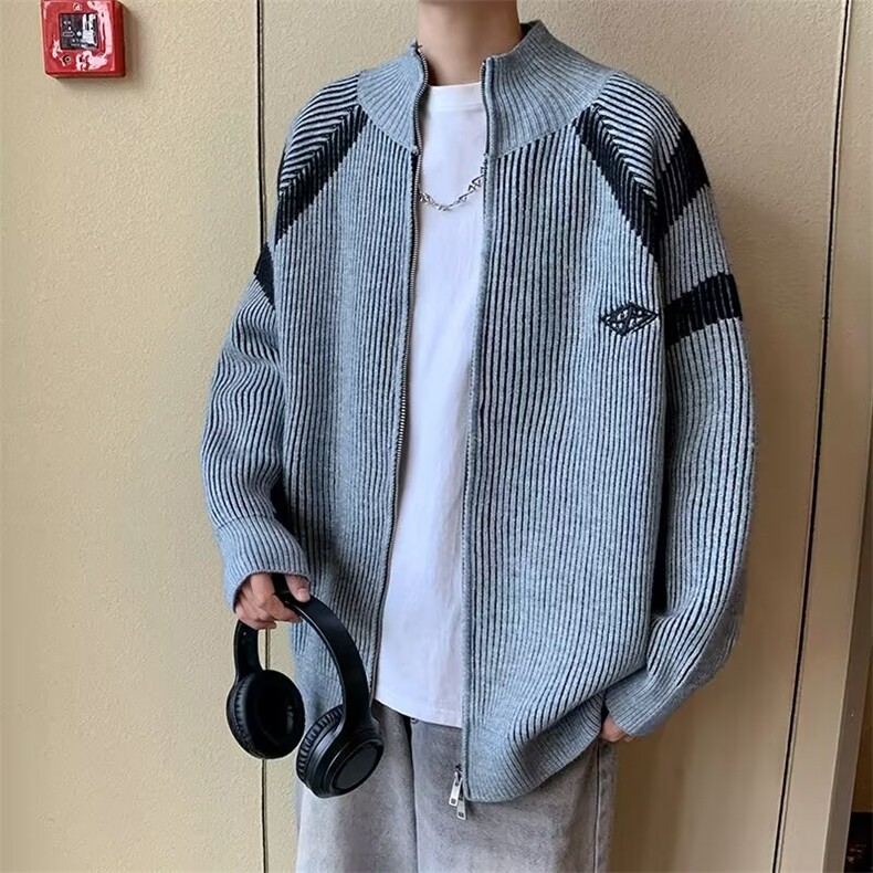 日系文艺港风衬衫男春秋季休闲大码衬衫工装长袖外套M5690/P64,男装衬衫,星座506