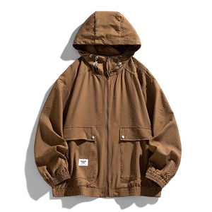 透气常规轻薄防晒衣外套连帽休闲防晒服夹克皮肤衣上衣YY2501-P55图片