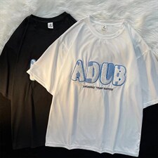 夏季潮牌男士短袖t恤男潮流上衣情侣半袖体恤衫GT05P28图片