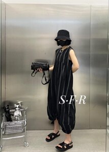 连体裙,其它,S·F·R