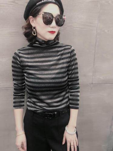 秋款打底衫，其它，君玲彩韵