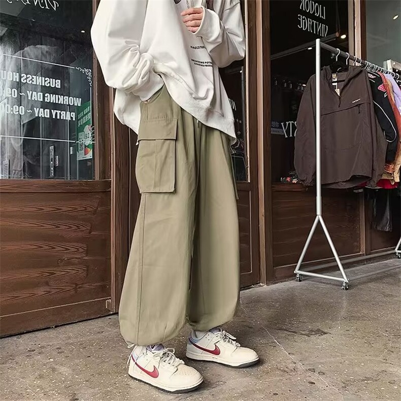 男秋季新款港风休闲裤特厚纯棉A903P38,男装休闲裤,星座1116-2