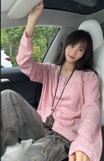 现货！老钱风简约长袖透气长袖T恤轻薄上衣-LK80055-特批40，男装T恤，电商A061