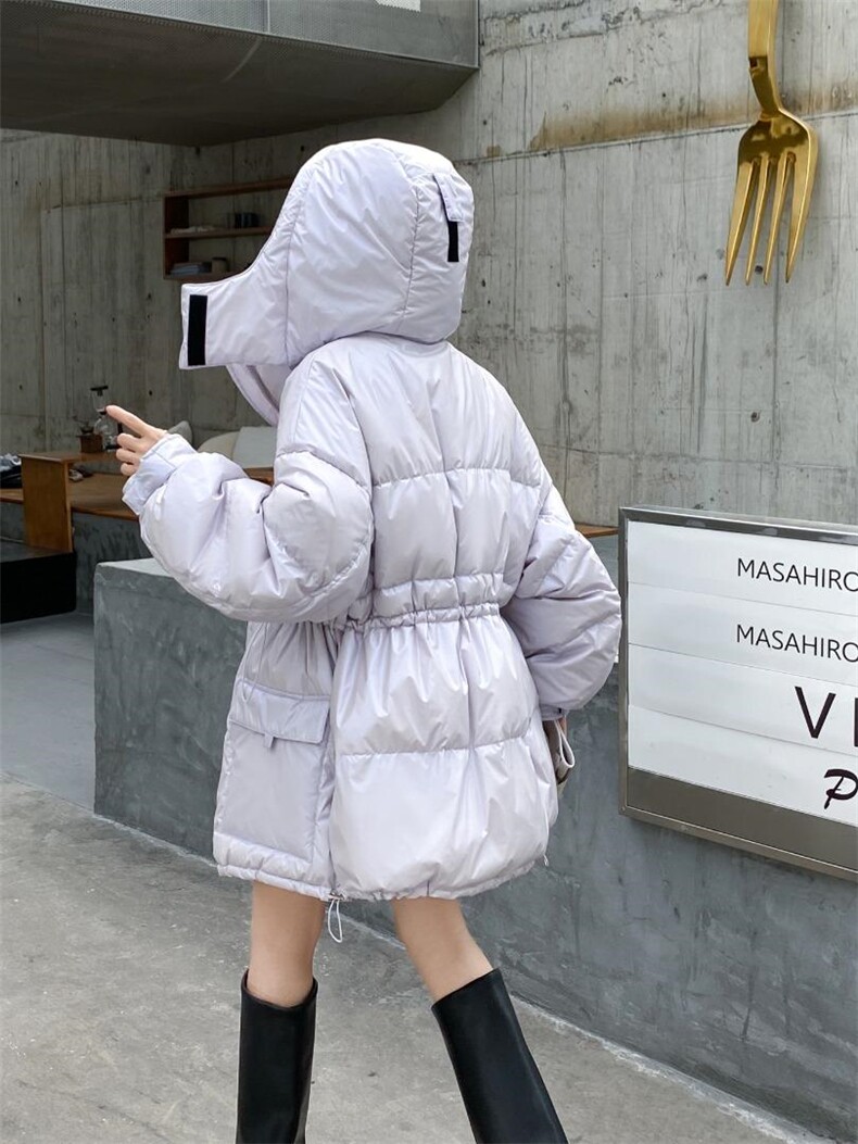 【现货】新款羽绒服外套，女装羽绒服，可可西米