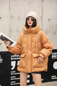 新款羽绒服！图片