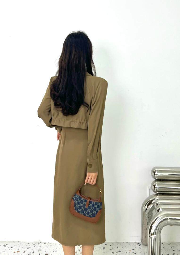 无敌无敌套装强烈推荐，女装职业装，依挺好