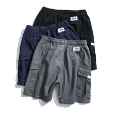 2021夏季新白底风棉100%K19-P40【控49】，男装休闲裤，电商A001