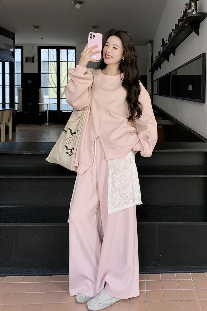 档口有被26春季新款不规则三件套6666-P195-K308,女装套装/套裙,2C317