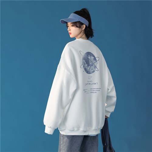 初秋新品圆领图案印花卫衣A338-1WY87P35，男装卫衣，电商D325