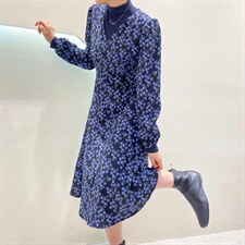 【现货】冬装两件套连衣裙，女装连衣裙，她她蜜制