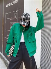 针织外套现货，其它，依姐衣妹