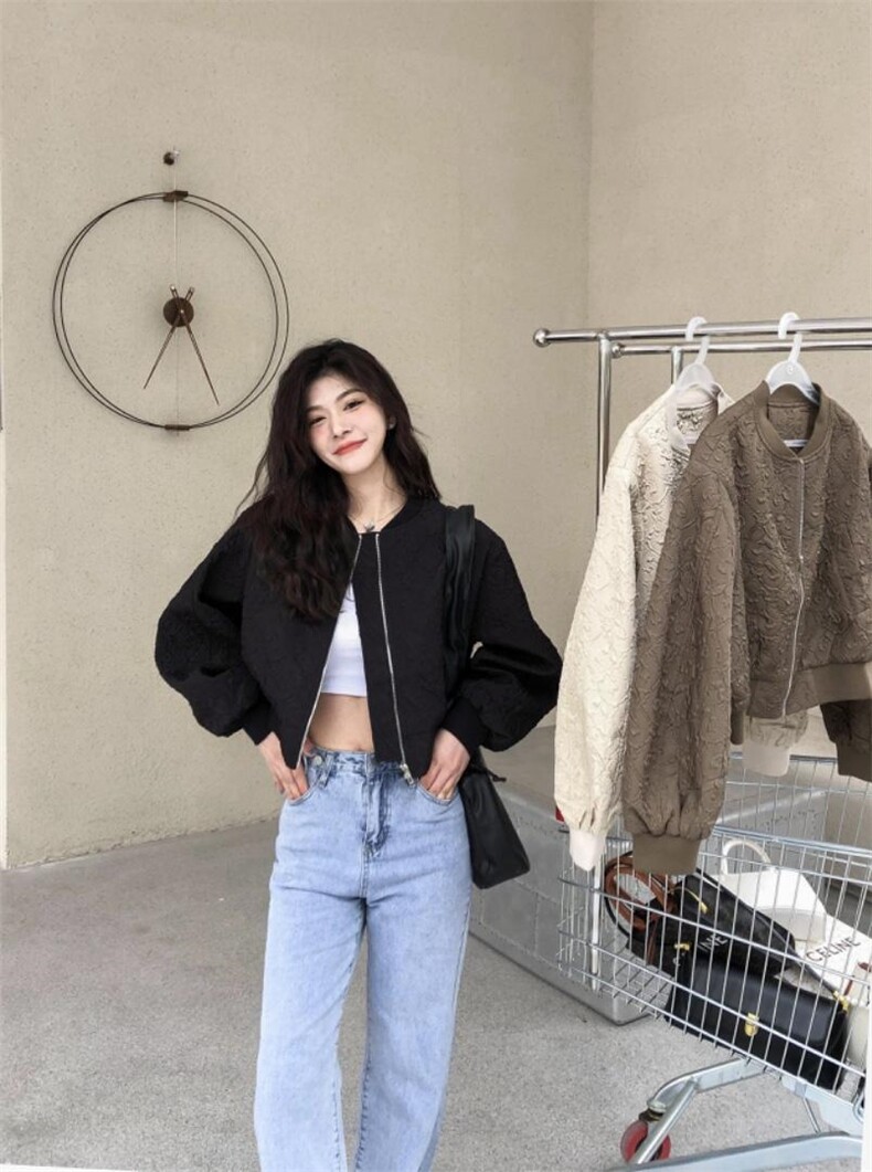 新面料棒球服，其它，潮衣坊(4F)