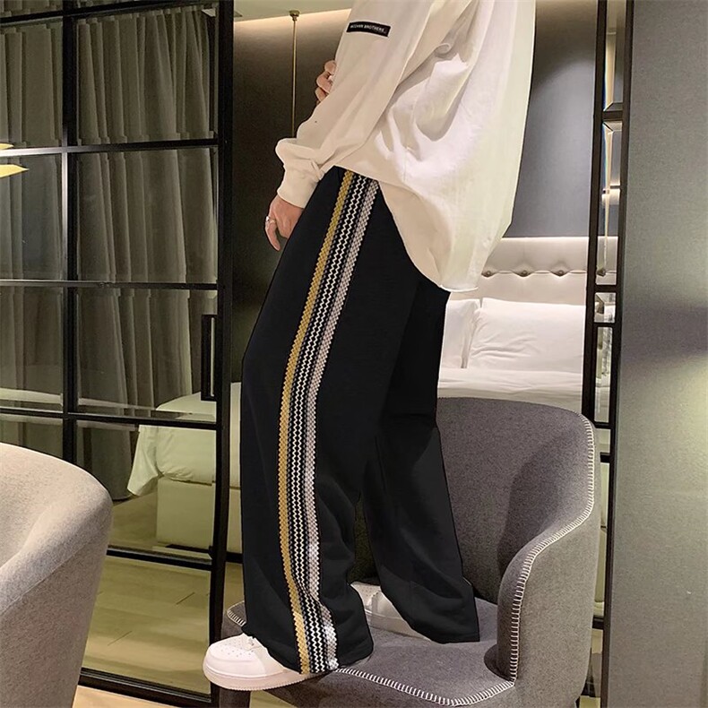 男春季休闲裤KD33P30,男装休闲裤,星座1116-2